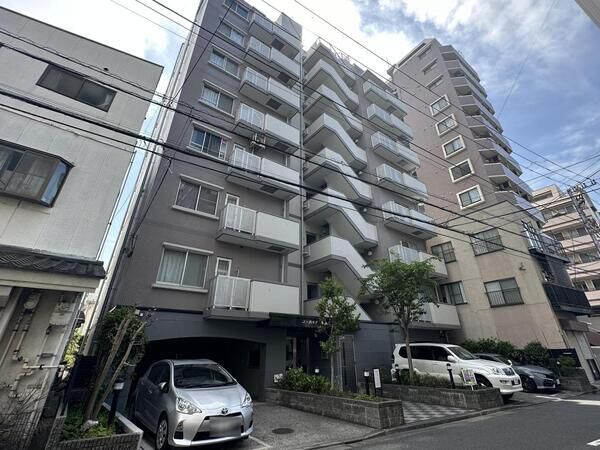 ユーハイツKASAI